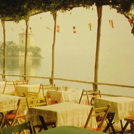 酒店 La Pergola 贝拉焦